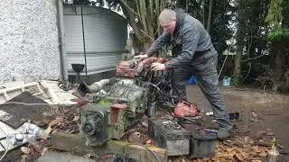 Silnik iveco euro cargo 75 8060.45  motor