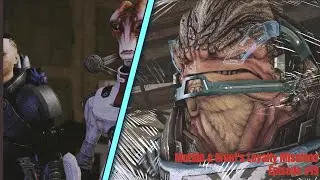 Mass Effect 2 Episode 19 Mordin & Grunt Loyalty