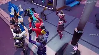 Fortnite- New Shout Emote