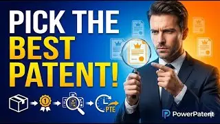 One Patent Per Product Rule  Picking the Best Patent for PTE