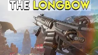 I picked up the LONGBOW for the first time in 2 years!