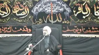 الملا عبدالرسول البصاره - يا ويح دهر جنى في الطف بين بني محمد وبني سفيان معتركا