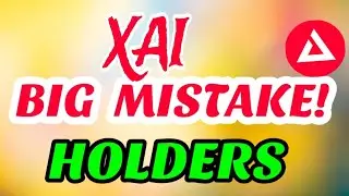 XAI Coin News Today! XAI Price prediction