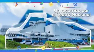 Un recorrido por las nuevas instalaciones del Teatro Nacional en Guatemala
