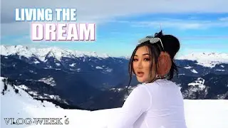 THE FRENCH ALPS, COURCHEVEL *someone pinch me* VLOG