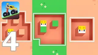 Fancade: Simple Games &ndash; Long Cat | Gameplay Walkthrough | Part 4 (Android, iOS)