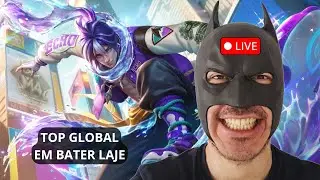 o tio zika não tá?! VEM COM O TIO MASCARADINHU! Mobile LegendSZin, SEM STRESS!