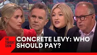Taxpayers v Construction Industry | Should Those Responsible For Mica Scandal Pay the Concrete Levy?