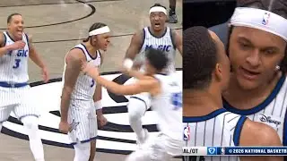 Paolo Banchero INSANE game winner buzzer beater vs Nets back-to-back bank 3s