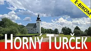 Cyklotrasa: Banská Bystrica - Kordíky - Tabla - Turček - Krahule - Skalka - Králiky - BB