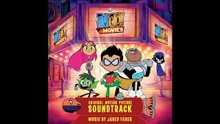 Teen Titans GO! To The Movies - Theme Song Remix