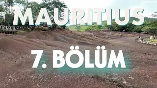 Mauritius Gezisi 7. Bölüm: Dini Yapılar, Şelaleler, 7 Renkli Toprak ve Chamarel