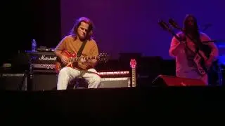 Musical Box - Firth of Fifth (Genesis) Dec 17, 2019 in San Francisco