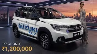 👉 ₹12 लाख में Fortuner वाली Feel? 😱 Suzuki XL7 Hybrid 2026 Full Review
