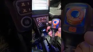Custom radio mount - 2026 Can-Am Maverick X3 XRC