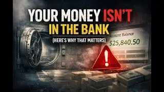 Is Your Money in Your Bank Account? Think Again.