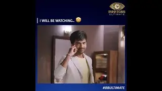 I will be watching 🔥🔥 | Bigg Boss Ultimate