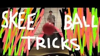 How to cheat on skeeball