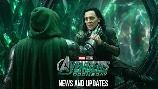 Avengers Doomsday &ndash; Latest News & Updates | Robert Downey Jr, Tom Hiddleston | Trailer Breakdown