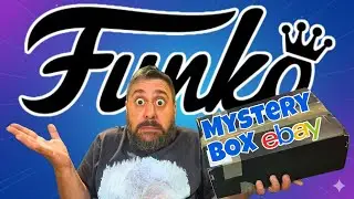 £20 eBay Funko Pop Mystery Box – UK Random RANT Returns