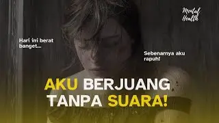 Aku Bertahan, Walau Dunia Tak Pernah Tahu Caranya