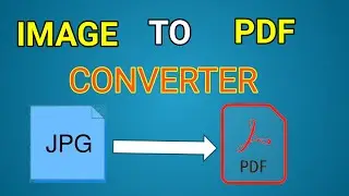 how to convert image to pdf file in android || how to change image to pdf