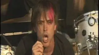 Billy Talent Live: Hurricane Festival, Germany 
