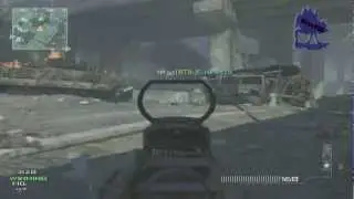 MW3 - Interchange MOAB - Infected