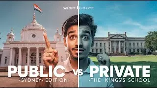 Exploring Sydney&rsquo;s Gurdwara & The King School | Public vs Private Education