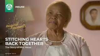 Stitching Hearts Back Together | The Story of Mrs. Nkosi | ✨Magical Moments 2025✨