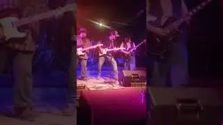 Savage outlaws marshall tucker cant you see