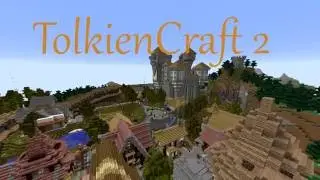 #1 - Meeting the locals - TolkienCraft 2