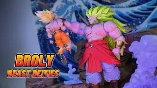 Is This Beast Deities Broly Figure REALLY Worth The Hype?