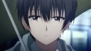 Angle next the door #anime #animeexplained #romcomanime 