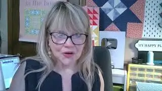 Wednesday Workshop LIVE with Diana and Build A Quilt