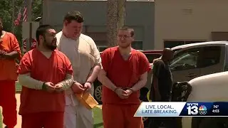Revealed in Bibb County court: Law enforcement searching for at least 15 more suspects in child s...