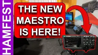 Новый FlexRadio Maestro C уже здесь! Новые подробности!!!! #hamcation2024