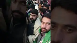 PMLN Power Show In Khanewal - Maryam Nawaz #automobile #travelvideo #netherlands #publictransport
