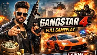 gang star 4game is live!
