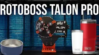 Rotoboss Talon Pro Review!  Trade in today and get 50% Off
