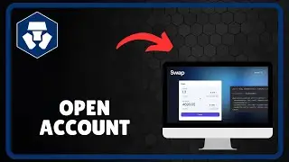 How to OPEN CRYPTO ACCOUNT