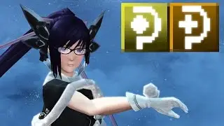 【PSO2】FoTe 