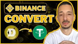How to Convert Dogecoin DOGE to USDT on Binance - Step By Step Guide