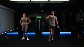 Try this free workout from Hannah Eden's program Journey - no equipment needed!
