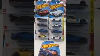 Hot Wheels Hunt at Crossword, Viviana Mall | Rare Finds & Diecast Collecting! 🚗🔥