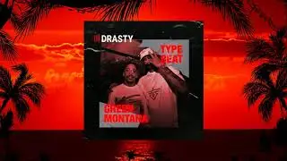 Summer Type Beat /Green Montana ft. Booba, Maes/ -  (Prod by Drasty Beats)