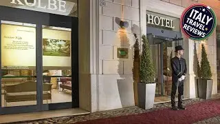 Kolbe Rome Hotel | Rome, Italy | Hotel Review 🏨