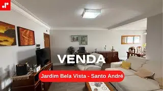 Apartamento a venda no Jardim Bela Vista Santo André - SP