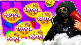 I WON 50 LAKH BIN ‼️ | IN SWEET BONANZA ! 2025K  (UNBELIEVABLE 🤯) PUNJABI GAMER