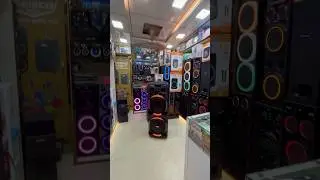 Mogambo (15*2) Trolly Speaker 😱 Sound Test🔊 @gemcoindia ☎️9899622788 ☎️9910188621 #trollyspeaker